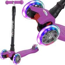 3 wheel kick scooter