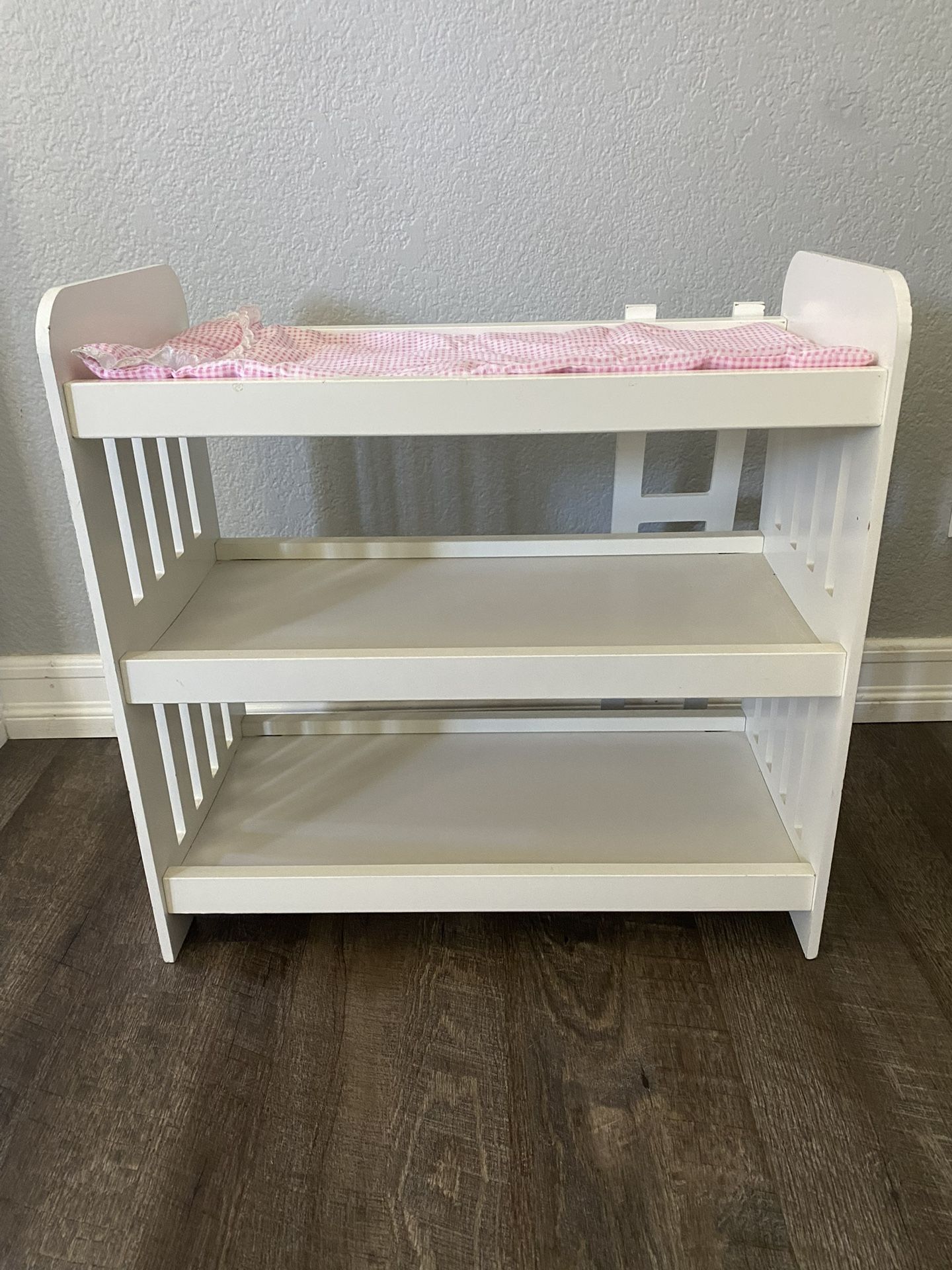 Triple Bunk Bed 18” Doll Fits American Girls
