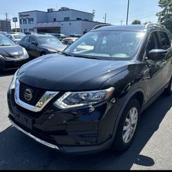 2020 Nissan Rogue