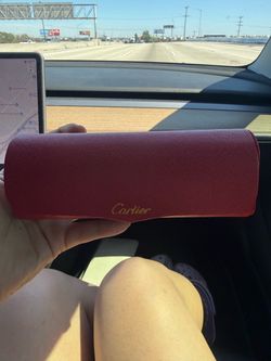 Cartier Eyeglasses