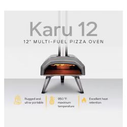 Pizza Oven