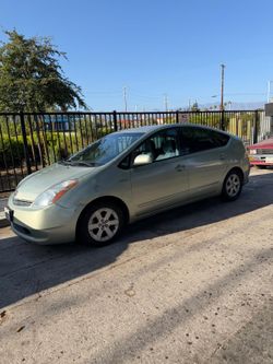 2007 Toyota Prius