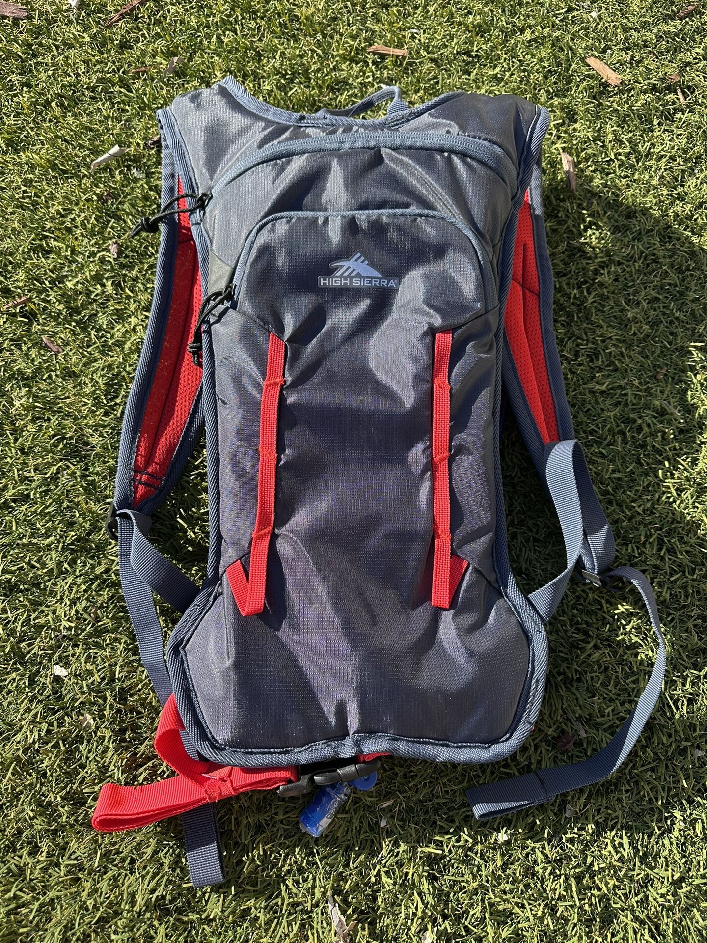 High Sierra Hydration Backpack