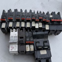 Stablok / Federal Pacific Circuit Breakers