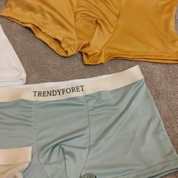 Men's Sexy Underwear Size Medium 3.00each