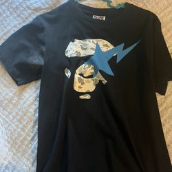 Bape Star Shirt
