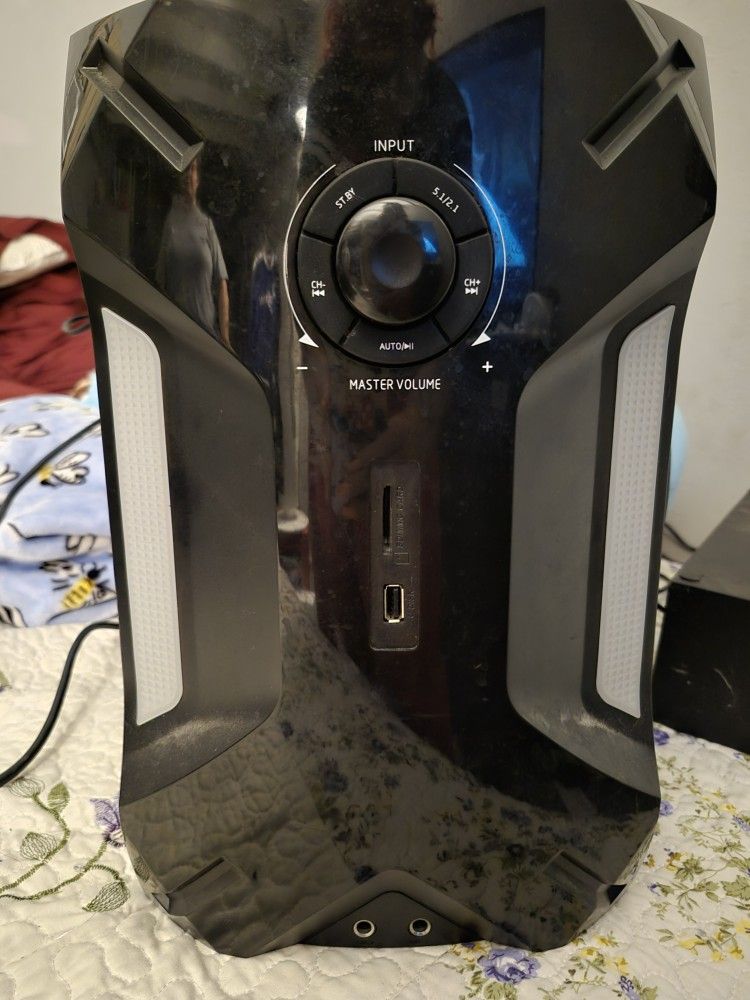 Rockville HTS56 Surround Sound