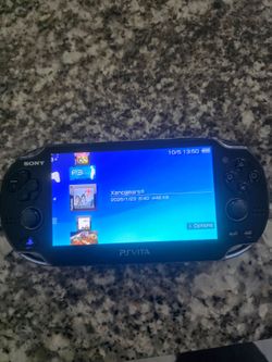 PS vita for sale