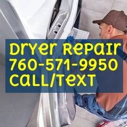 Dryer .. Repairman
