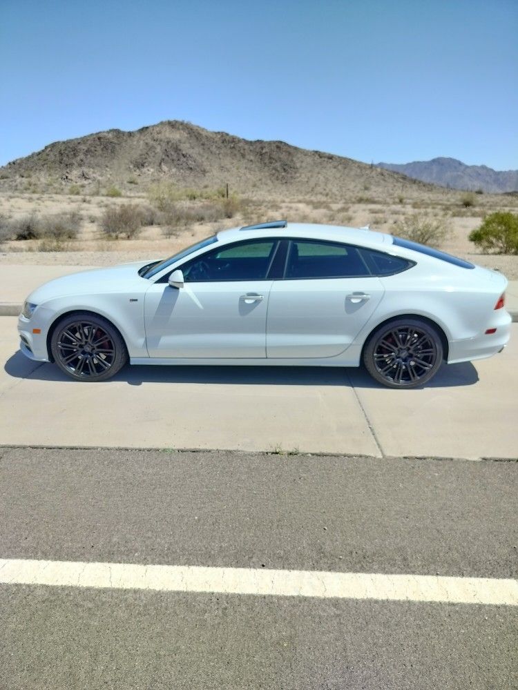 2014 Audi A7