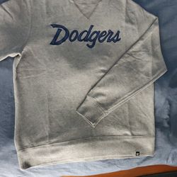 Dodgers Sweater Size L