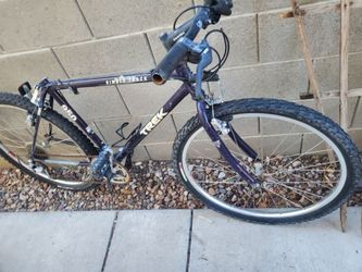 Trek 950 Single Track Mountain Bike without seat