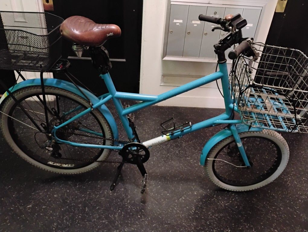 Raleigh Lorry Cargo Bike - Size medium