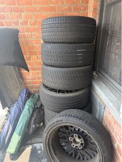 Car Tires : 245/35. 19, 235/40. R 19 & 235/40  R19