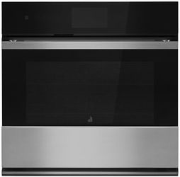 JennAir NOIR 30" Stainless Steel Convection Single Electric Wall Oven New