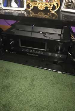 Sony sound Receiver - amplifier