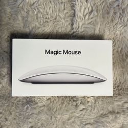 Apple Magic Mouse 