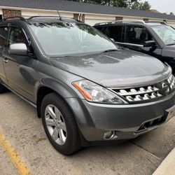 2006 Nissan Murano