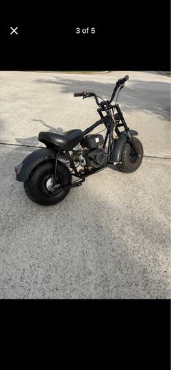 Stolen bike