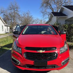 En Venta Chevy Cruze 2016