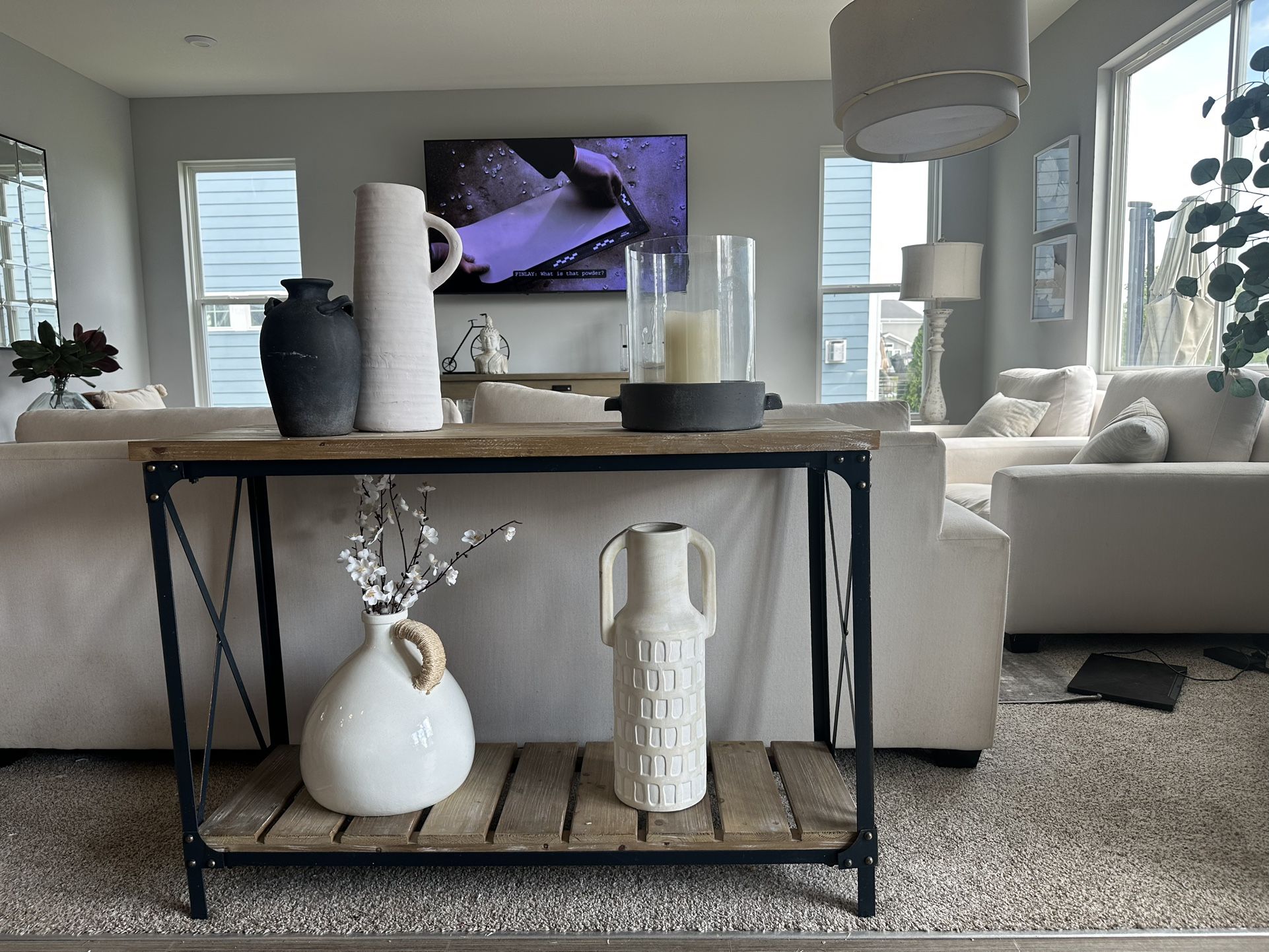 Beautiful Table From Kirkland’s