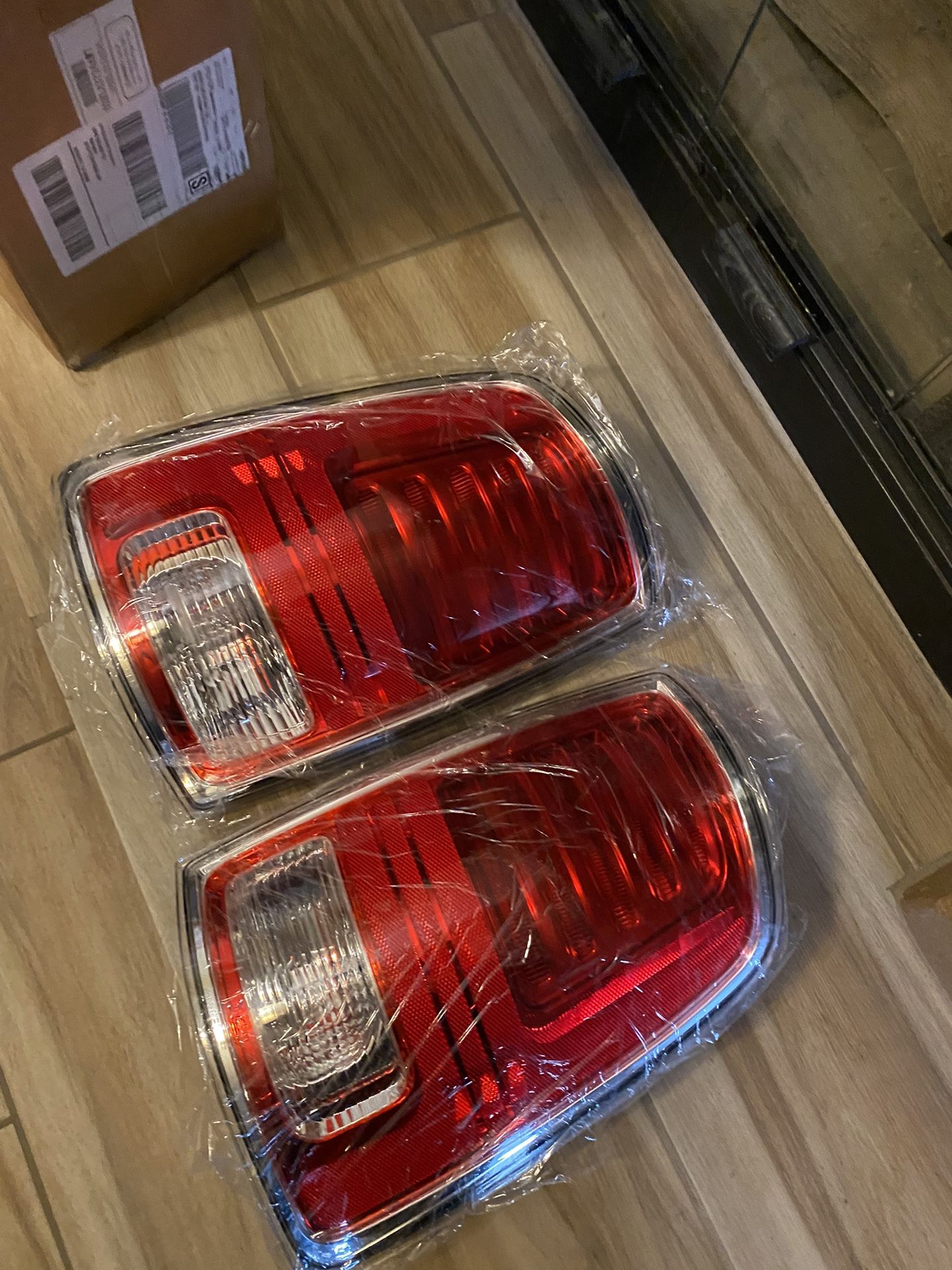 Ram Tailights 