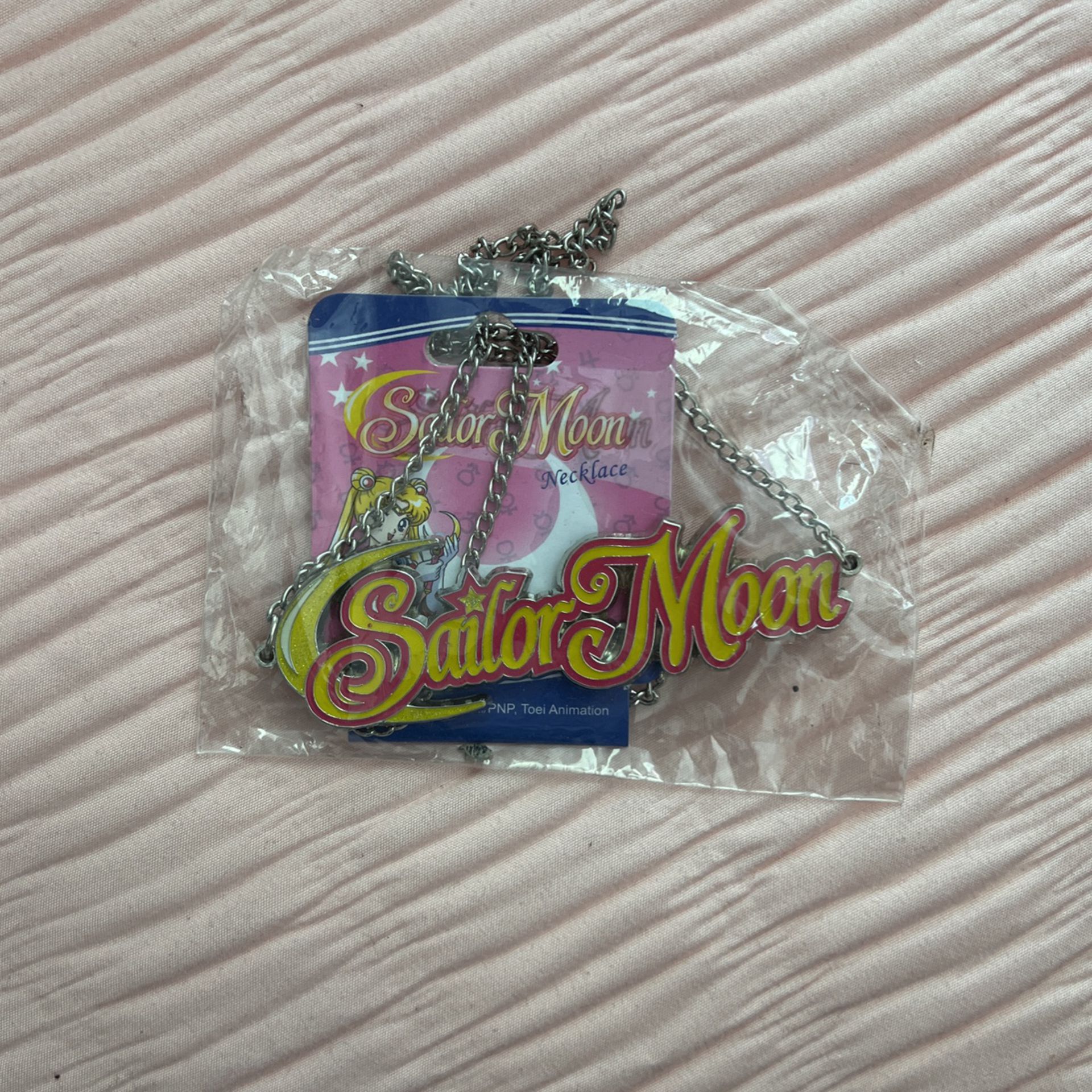 Sailor Moon Necklace 