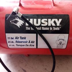 Husky Air Tank 