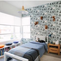 Room & Board Twin Bed