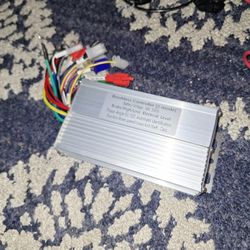 Brushless Controller 36v 500w
