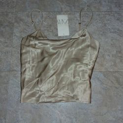 Zara Woman's Top New 
