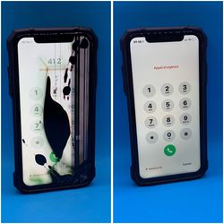 Cheap iPhone screen repair