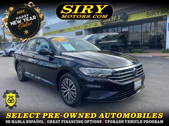 2021 Volkswagen Jetta