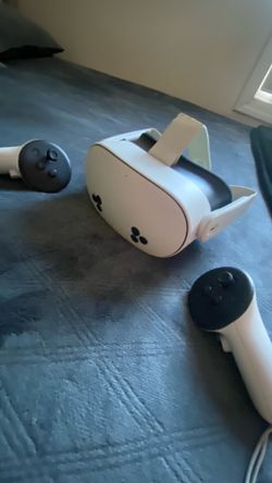 Oculus 3s (256 gigs)