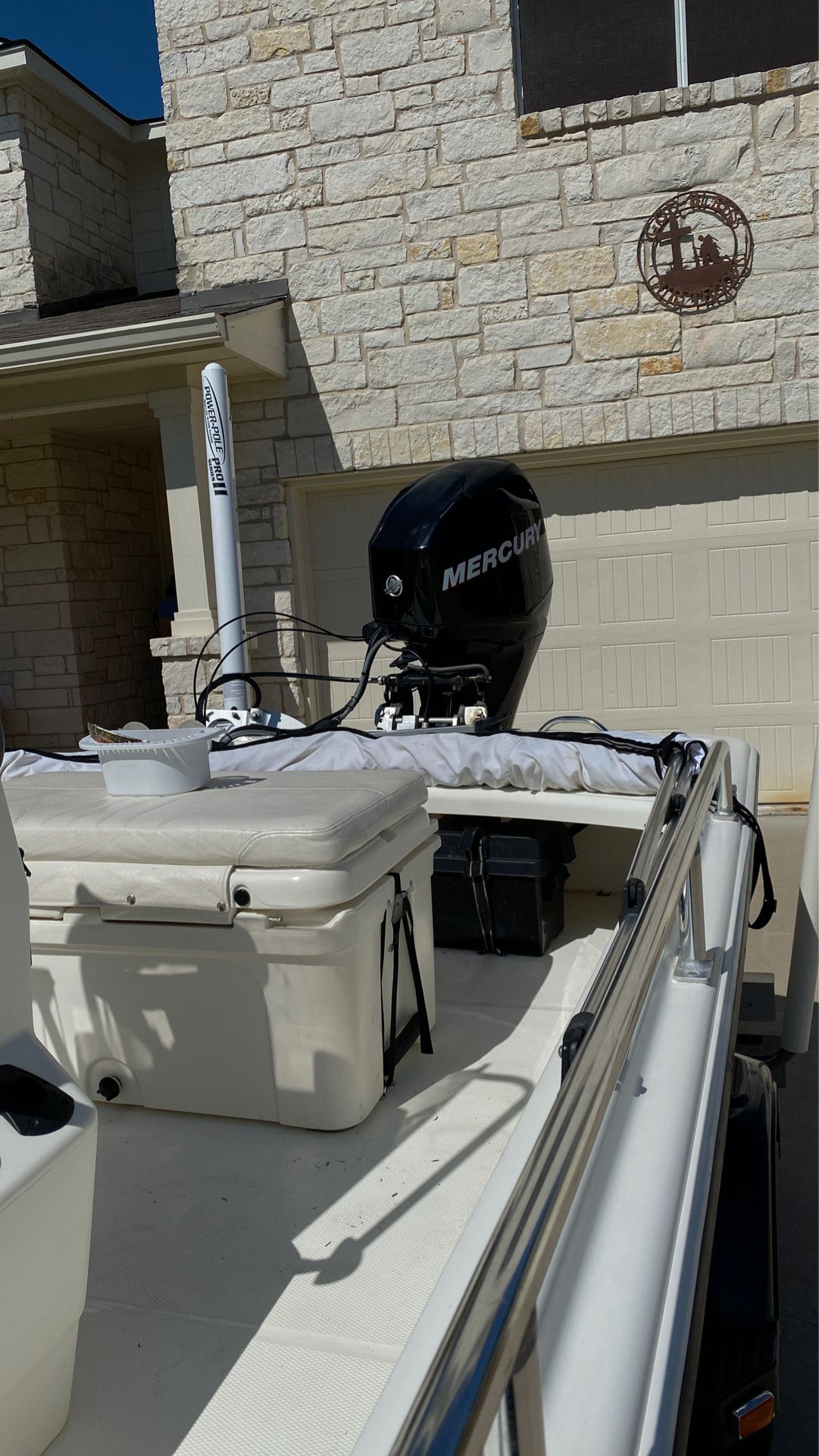 Update on Mako 17 Pro Skiff. for Sale in Waco, TX OfferUp