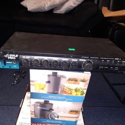 Pre Amp Pyle Pro