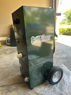 Duct Cleaning Equipment 