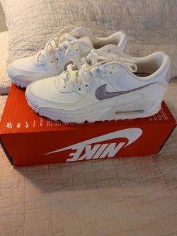 Nike Wmns Air Max 90 'Sail Pink Oxford'