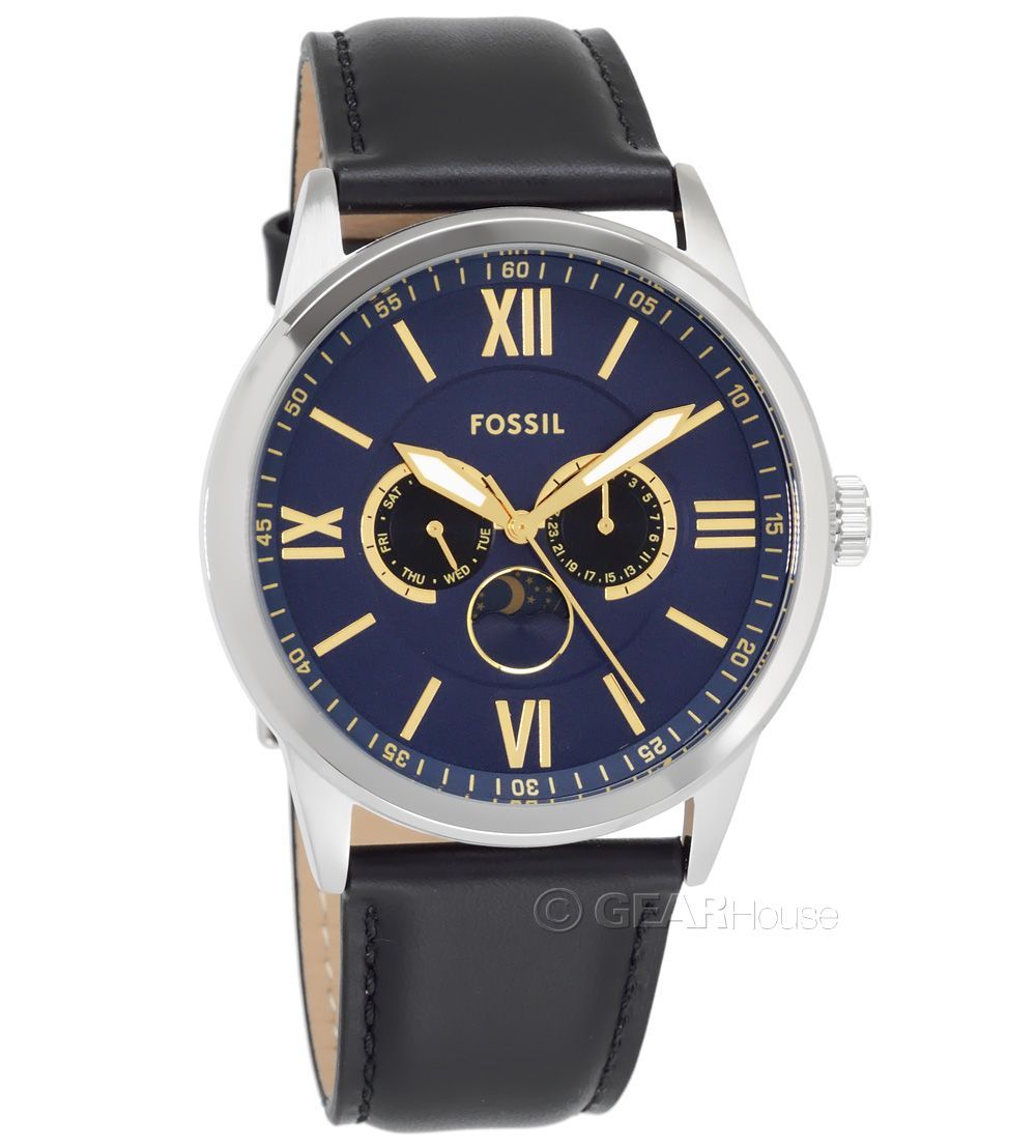 Men's fossil watch