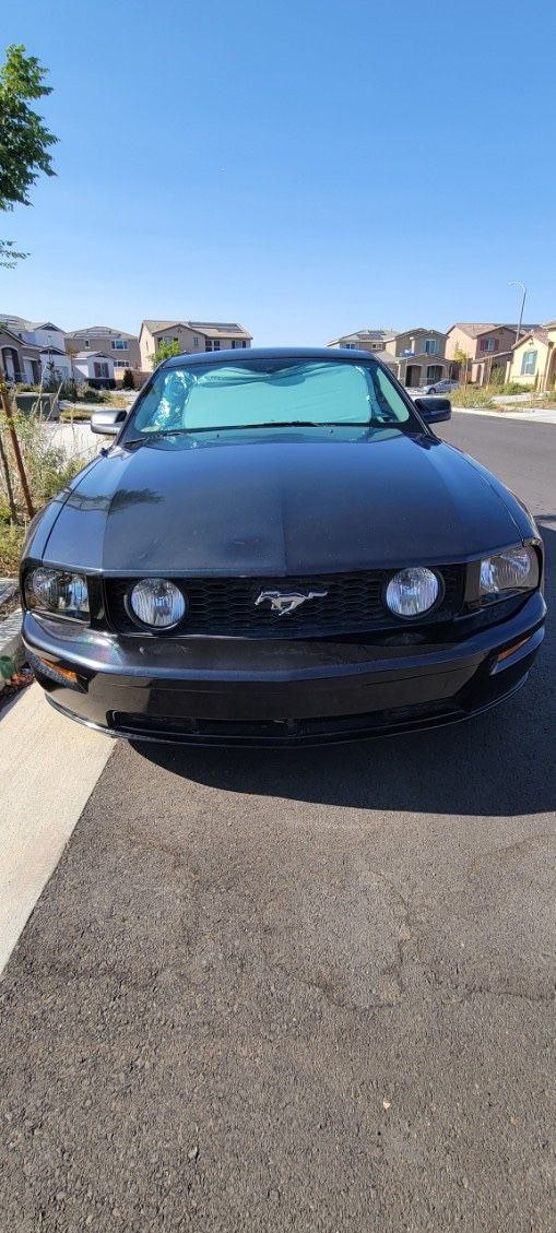 2005 Ford Mustang