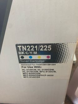 GPC Image Toner Cartridge