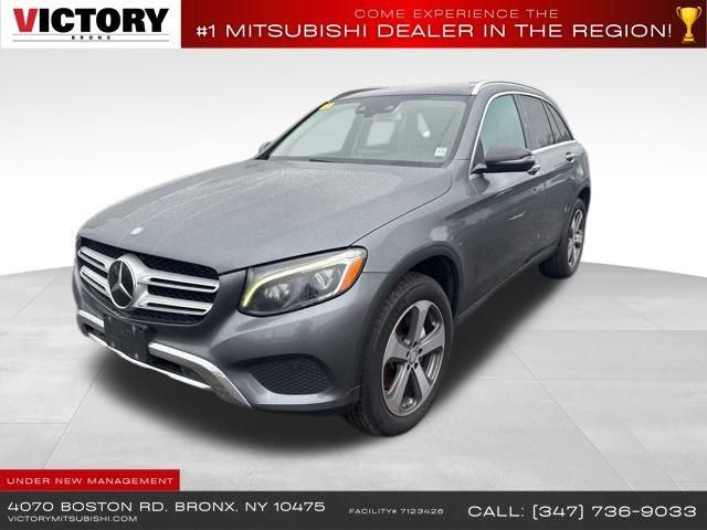 2017 Mercedes-Benz GLC 300