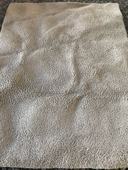 Rug 4x7 clean