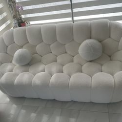 Cloud Sofa White 