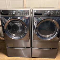 ➡️Washer And Electric Dryer  Set lavadora &Secadora Electrica⬅️  