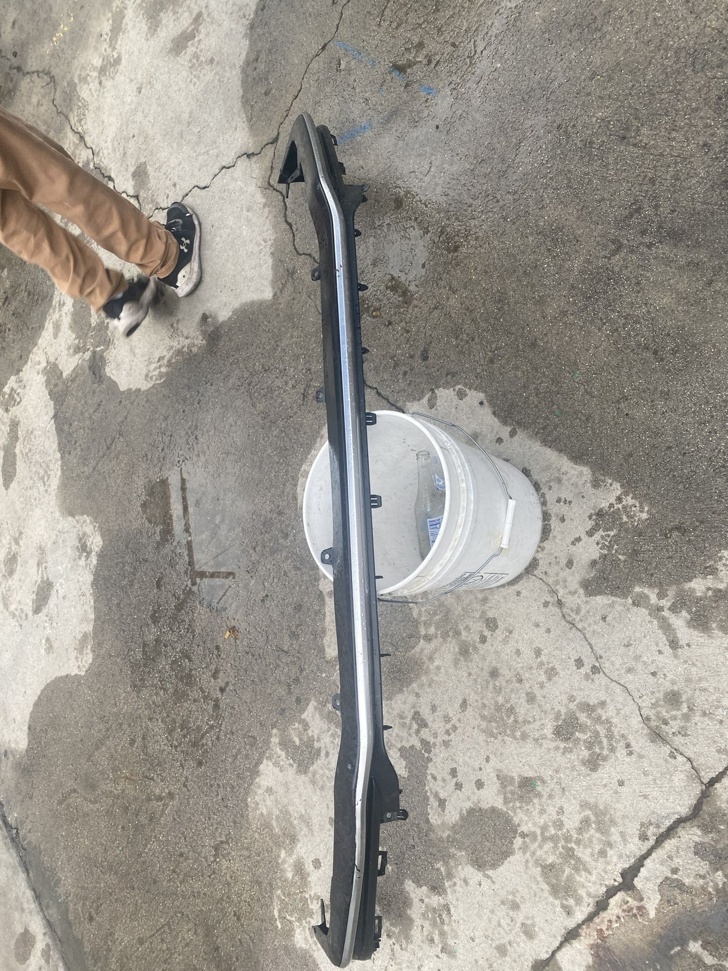 2022-2025 Lexus Nx Front Lower