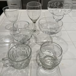 Miscellaneous Glassware