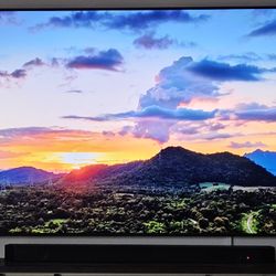 Samsung TV 85" QLED 4K 70D 2024 120hz Native Panel