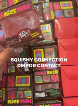 SQUISHY CONNECTION