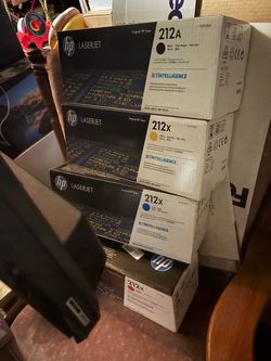 HP 212 Toner